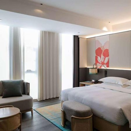 Hotel Ramada Yiyang Taojiang Exteriér fotografie