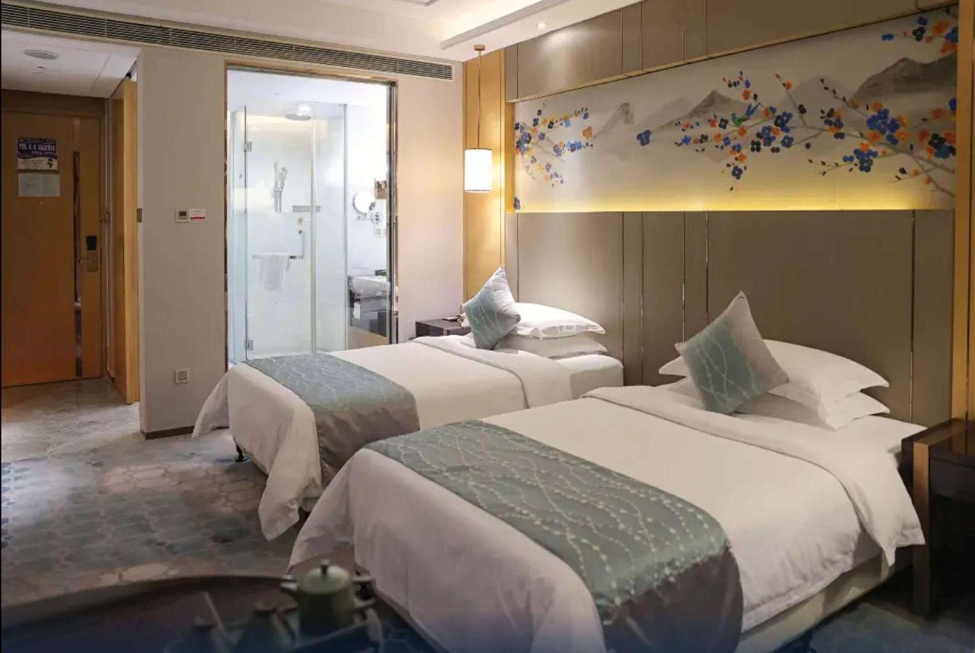 Hotel Ramada Yiyang Taojiang Exteriér fotografie