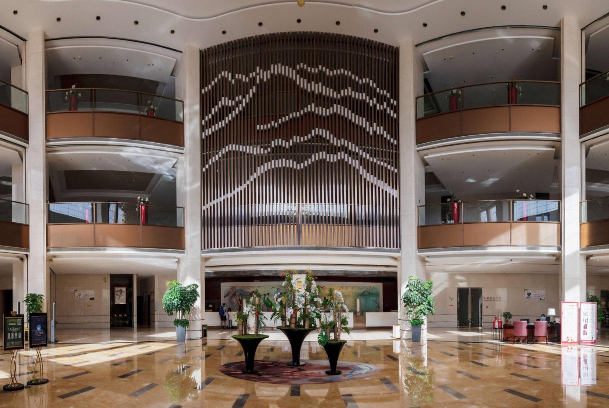 Hotel Ramada Yiyang Taojiang Exteriér fotografie