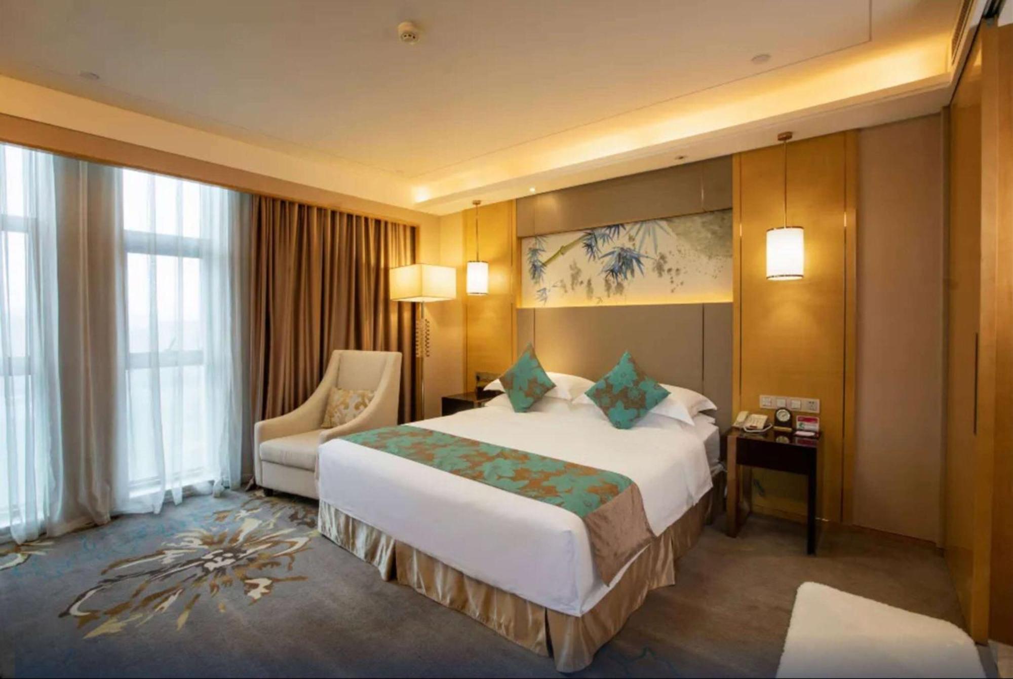 Hotel Ramada Yiyang Taojiang Exteriér fotografie