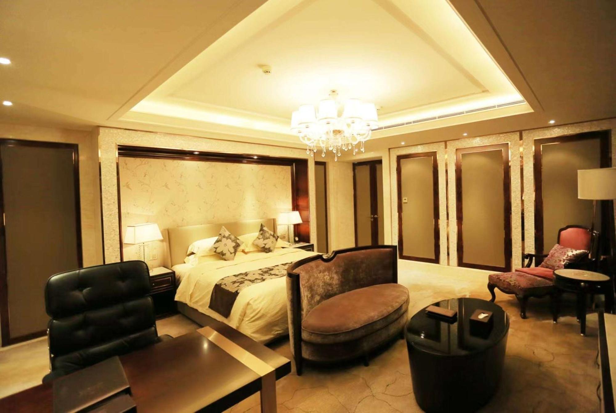 Hotel Ramada Yiyang Taojiang Exteriér fotografie