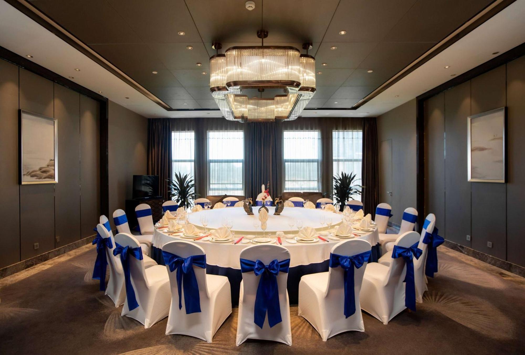 Hotel Ramada Yiyang Taojiang Exteriér fotografie