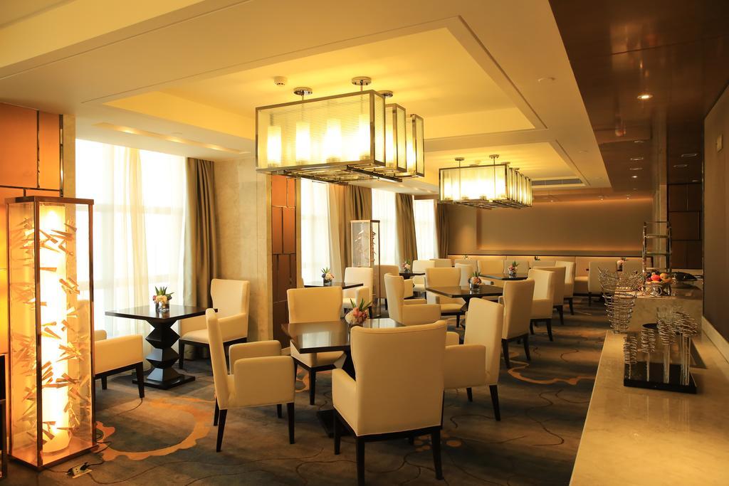 Hotel Ramada Yiyang Taojiang Exteriér fotografie