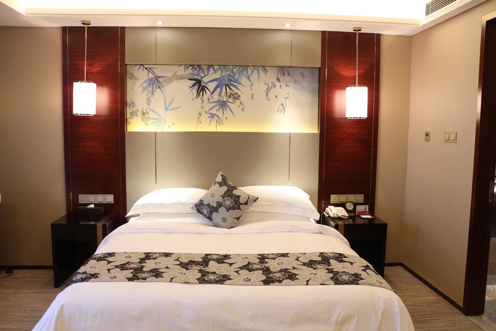 Hotel Ramada Yiyang Taojiang Exteriér fotografie