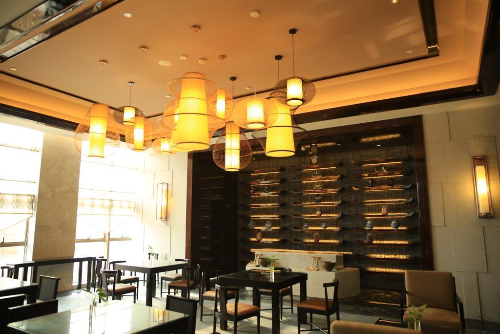 Hotel Ramada Yiyang Taojiang Exteriér fotografie