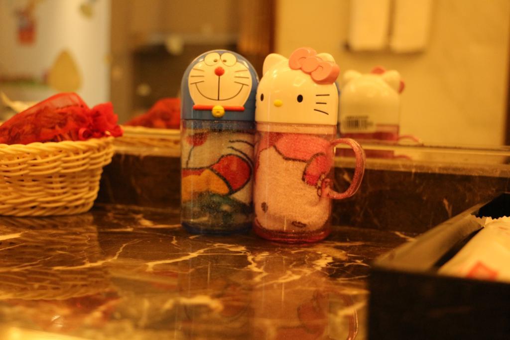 Hotel Ramada Yiyang Taojiang Exteriér fotografie