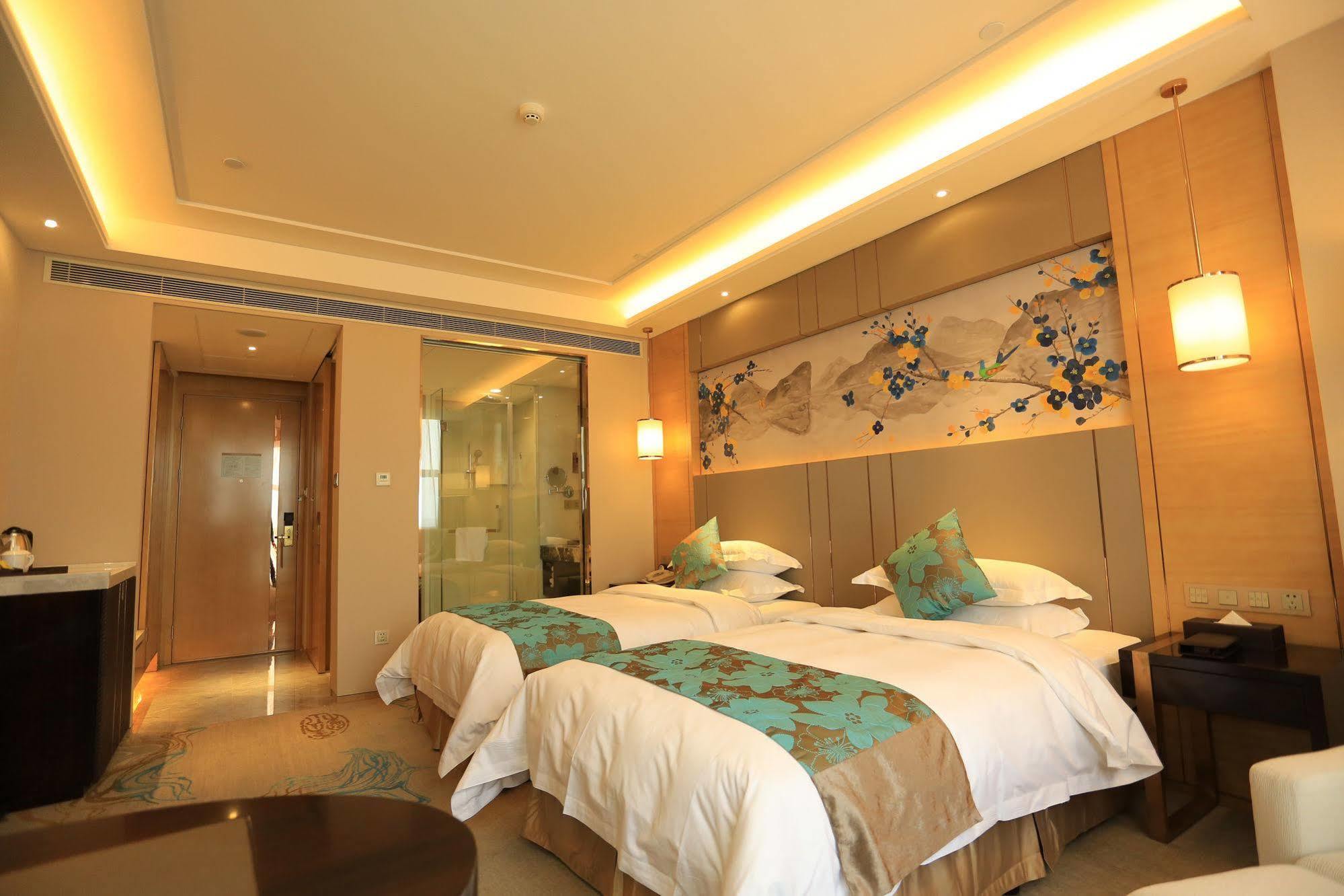 Hotel Ramada Yiyang Taojiang Exteriér fotografie