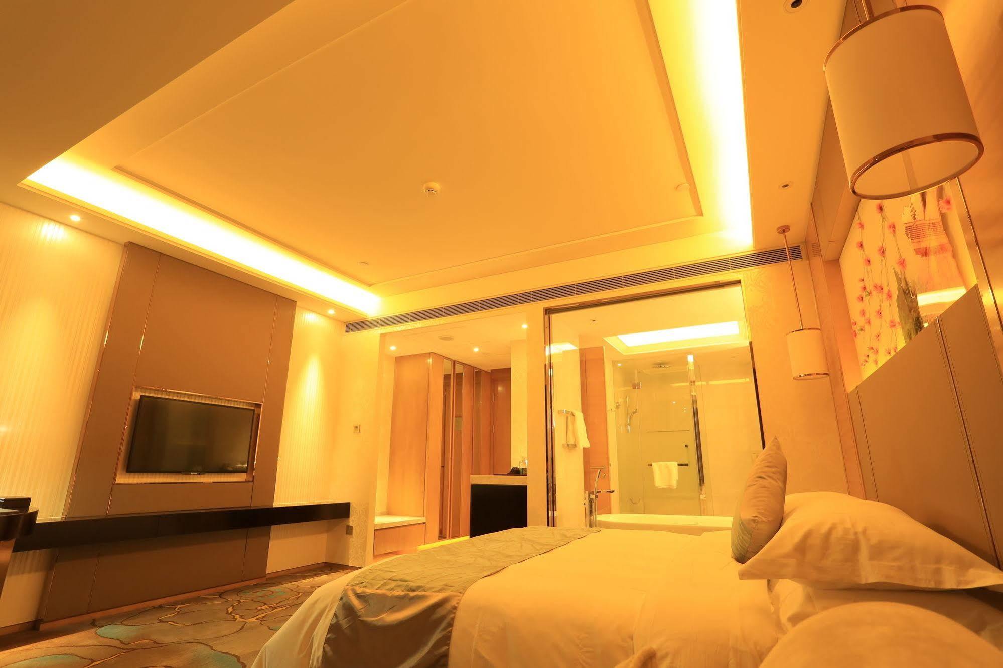 Hotel Ramada Yiyang Taojiang Exteriér fotografie