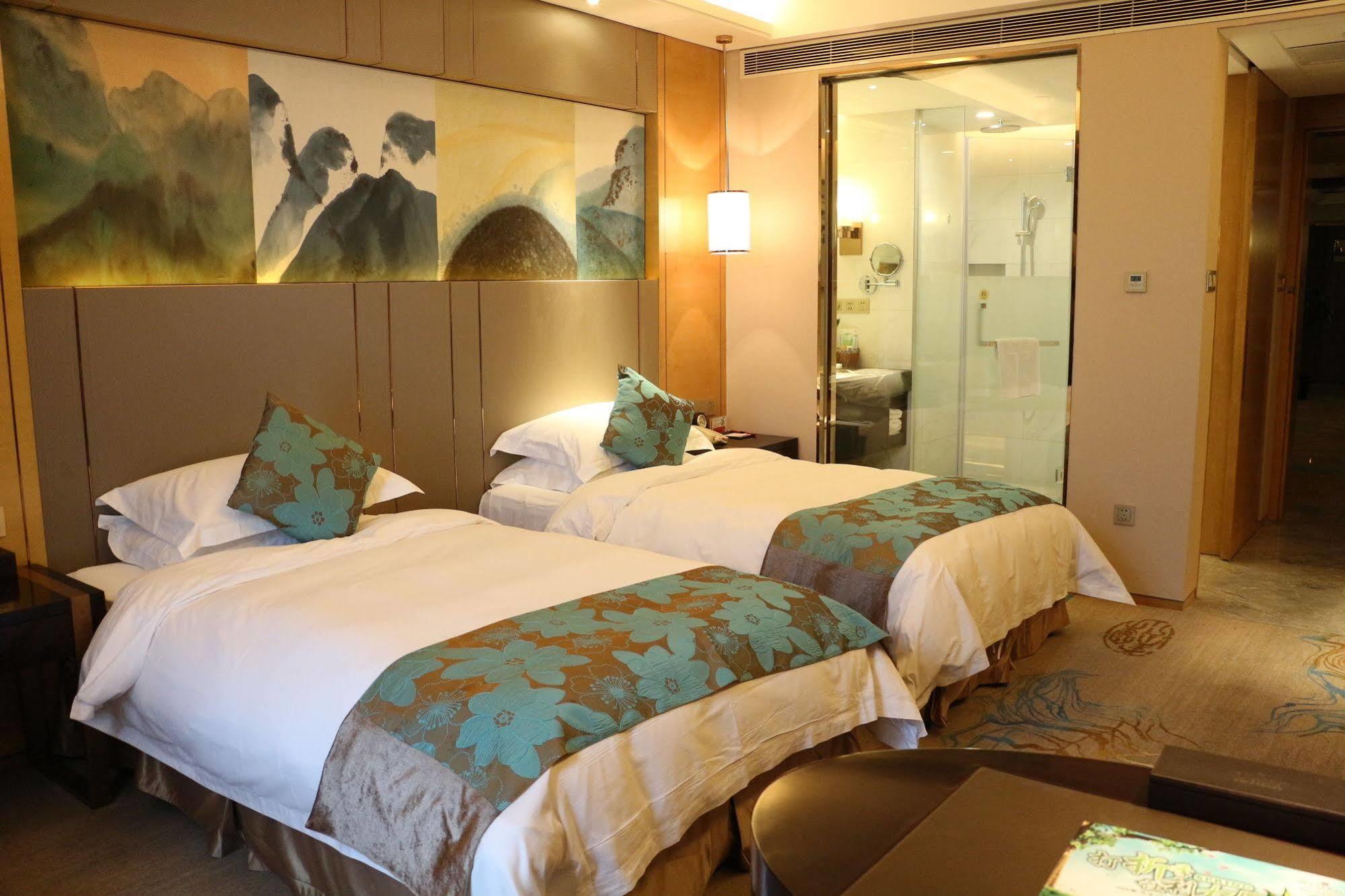 Hotel Ramada Yiyang Taojiang Exteriér fotografie