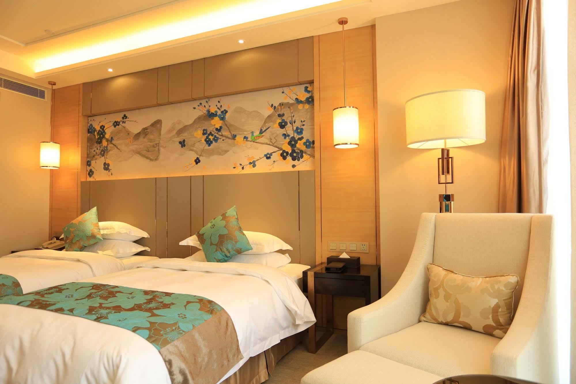 Hotel Ramada Yiyang Taojiang Exteriér fotografie