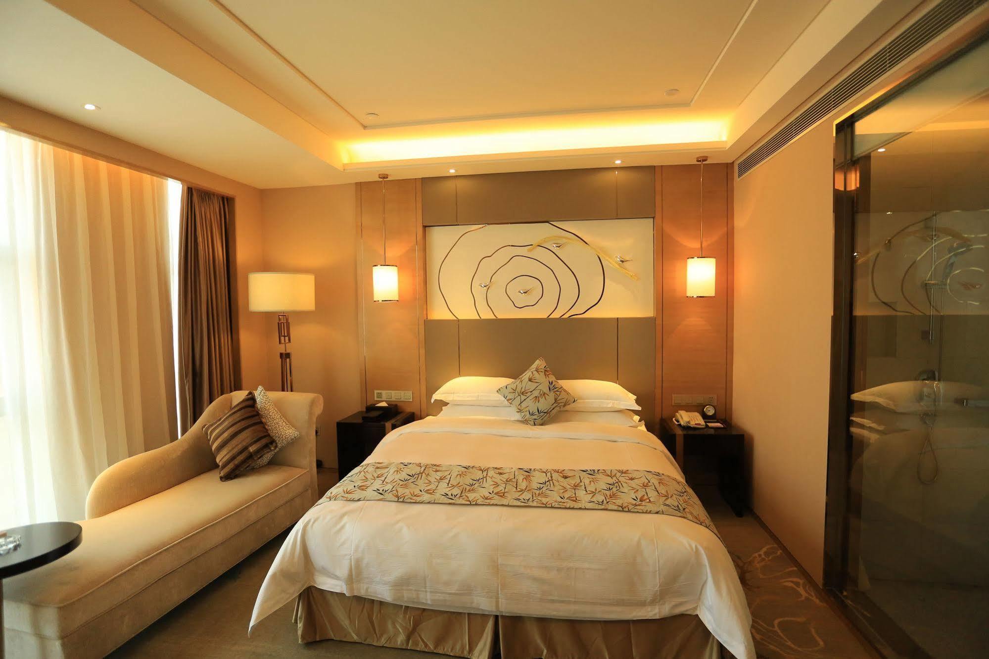 Hotel Ramada Yiyang Taojiang Exteriér fotografie
